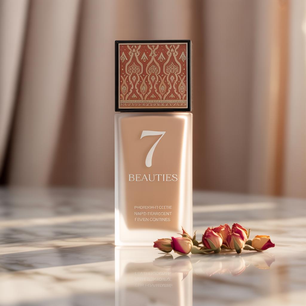 FOUNDATION ANATOLIAN MATTE